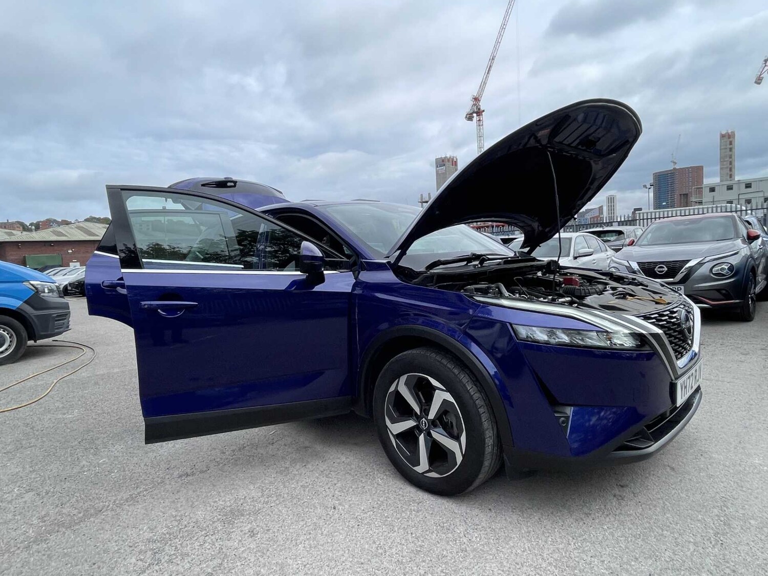 Used Nissan Qashqai 2022 for sale - 76220437: Photo 31