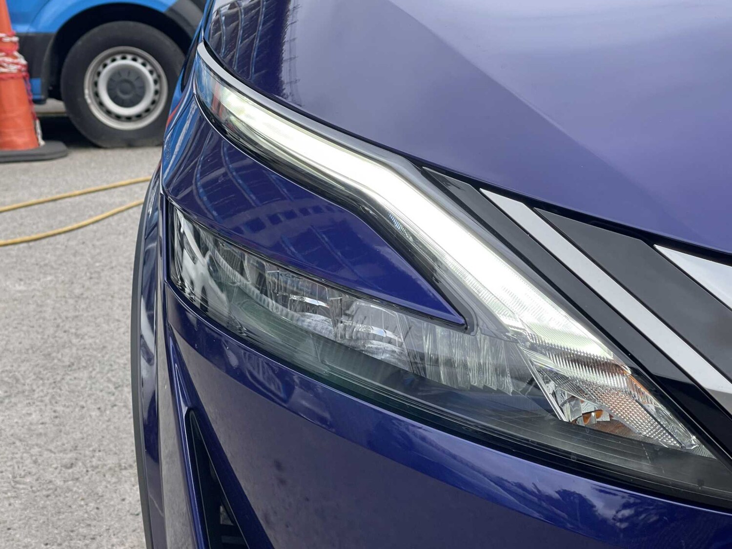 Used Nissan Qashqai 2022 for sale - 76220437: Photo 32