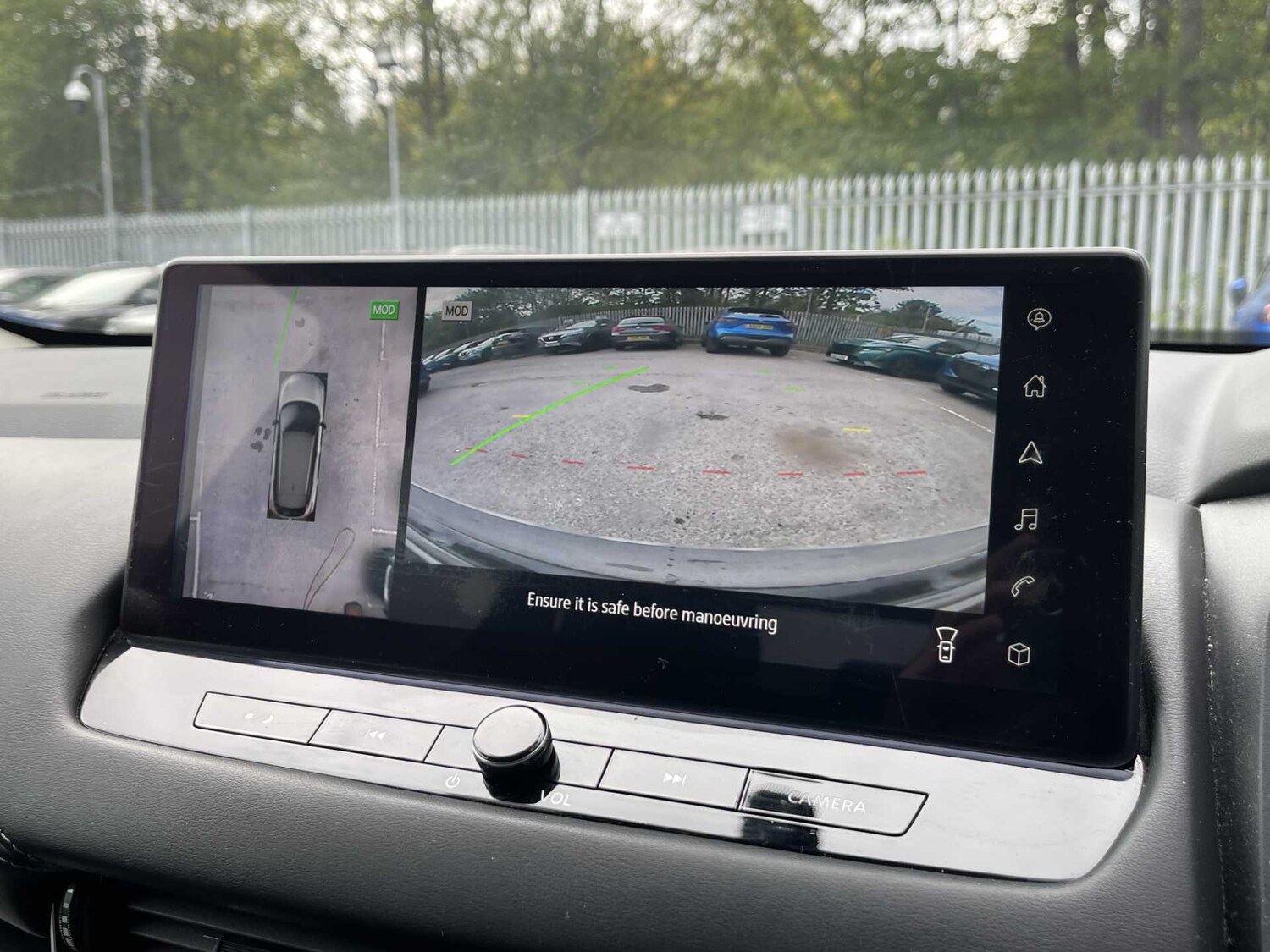 Used Nissan Qashqai 2022 for sale - 76220437: Photo 40