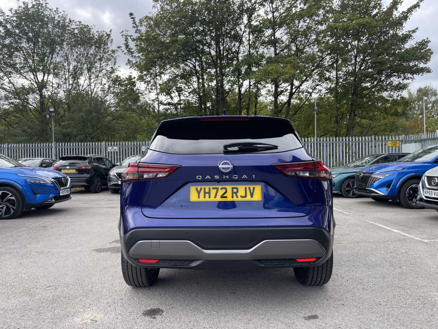 Used Nissan Qashqai 2022 for sale - 76220437: Photo 6