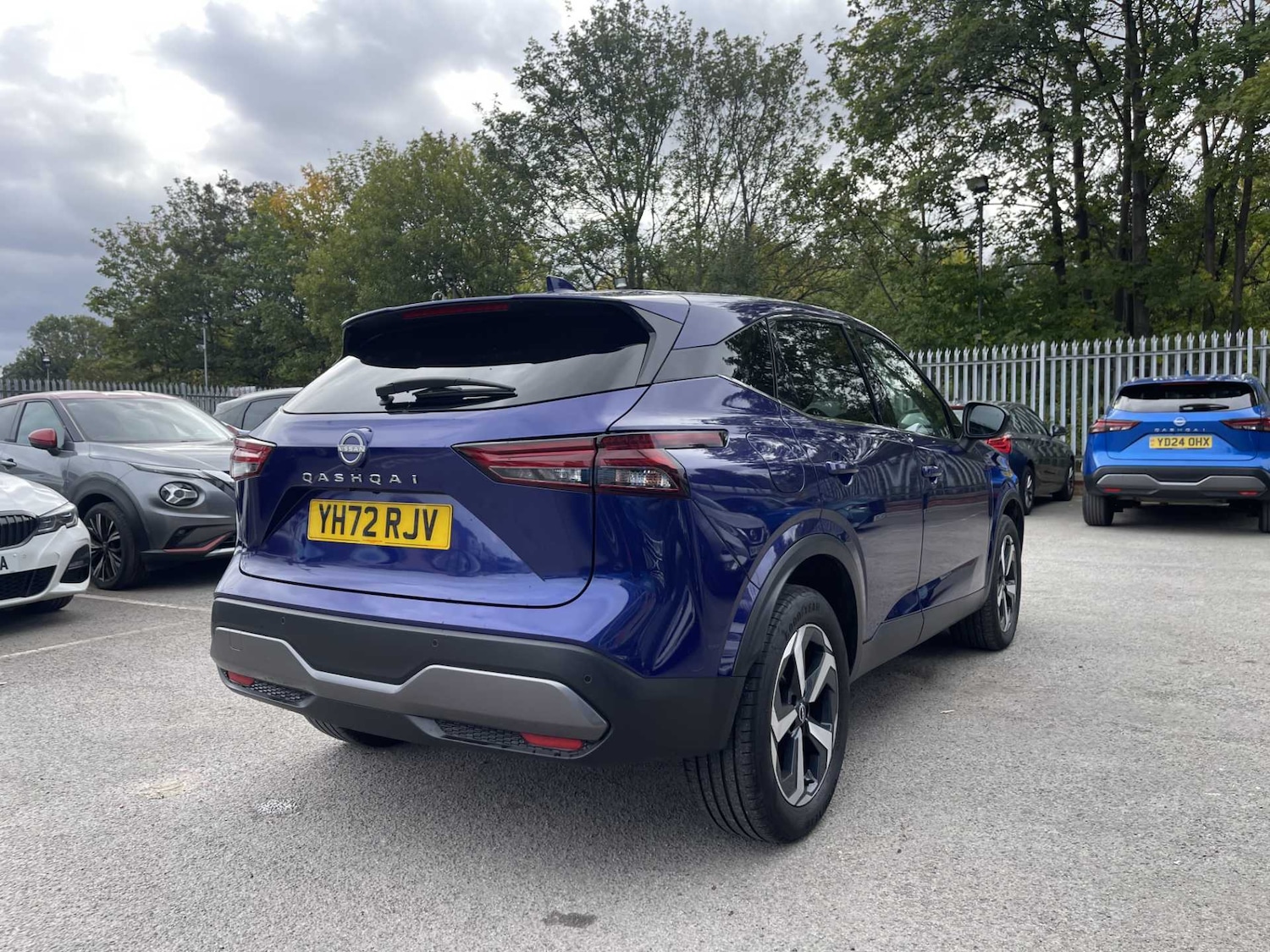 Used Nissan Qashqai 2022 for sale - 76220437: Photo 7