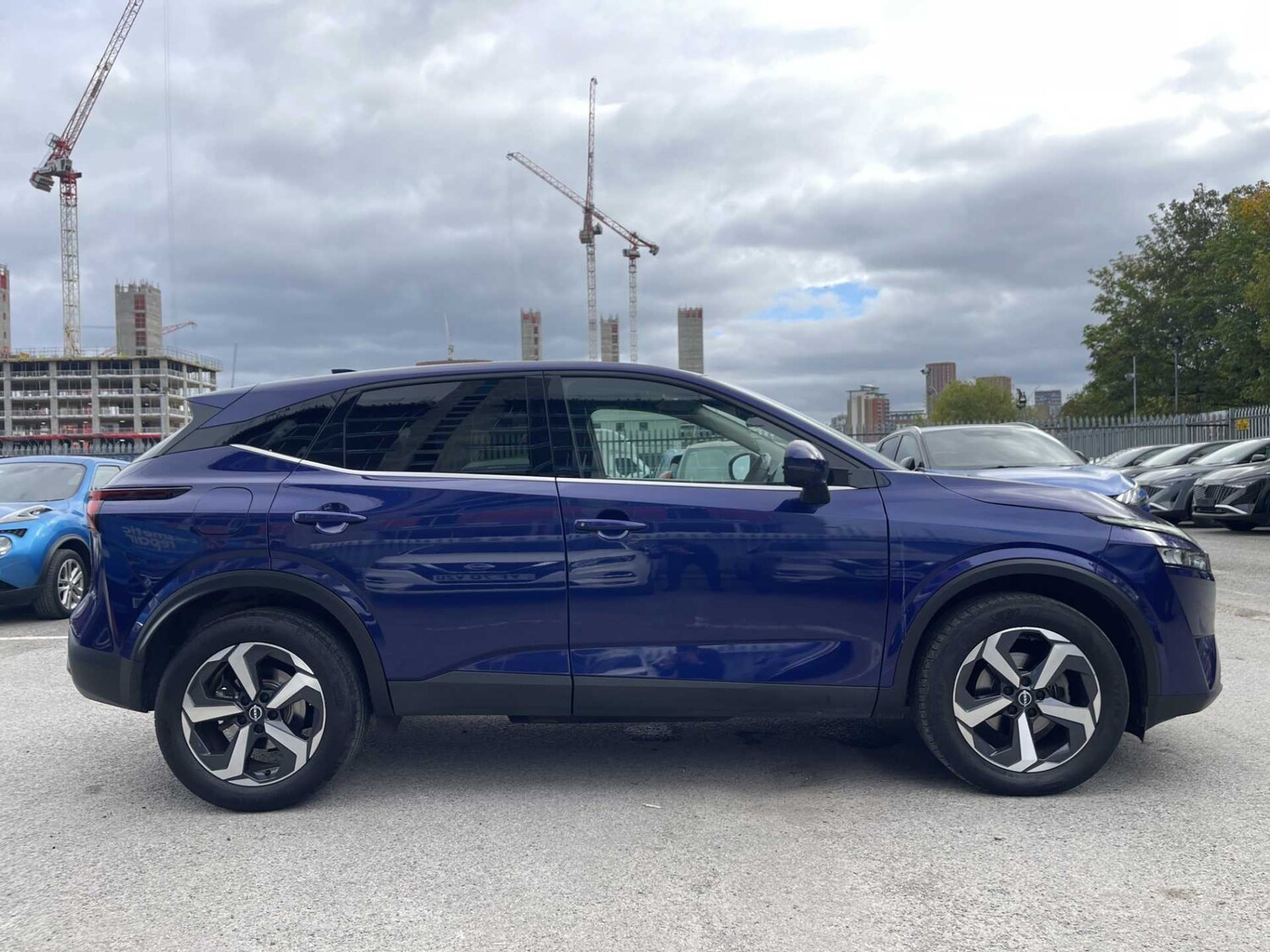 Used Nissan Qashqai 2022 for sale - 76220437: Photo 8