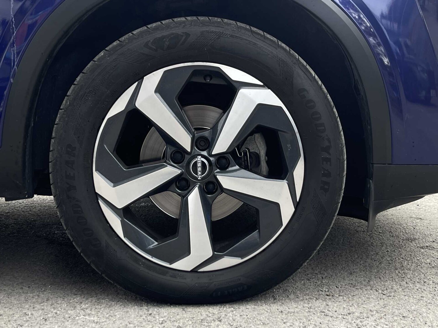 Used Nissan Qashqai 2022 for sale - 76220437: Photo 9