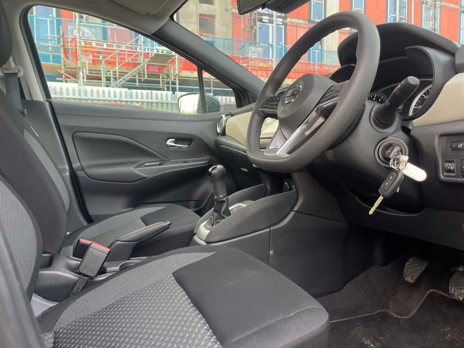 Used Nissan Micra 2022 for sale - 77845348: Photo 10