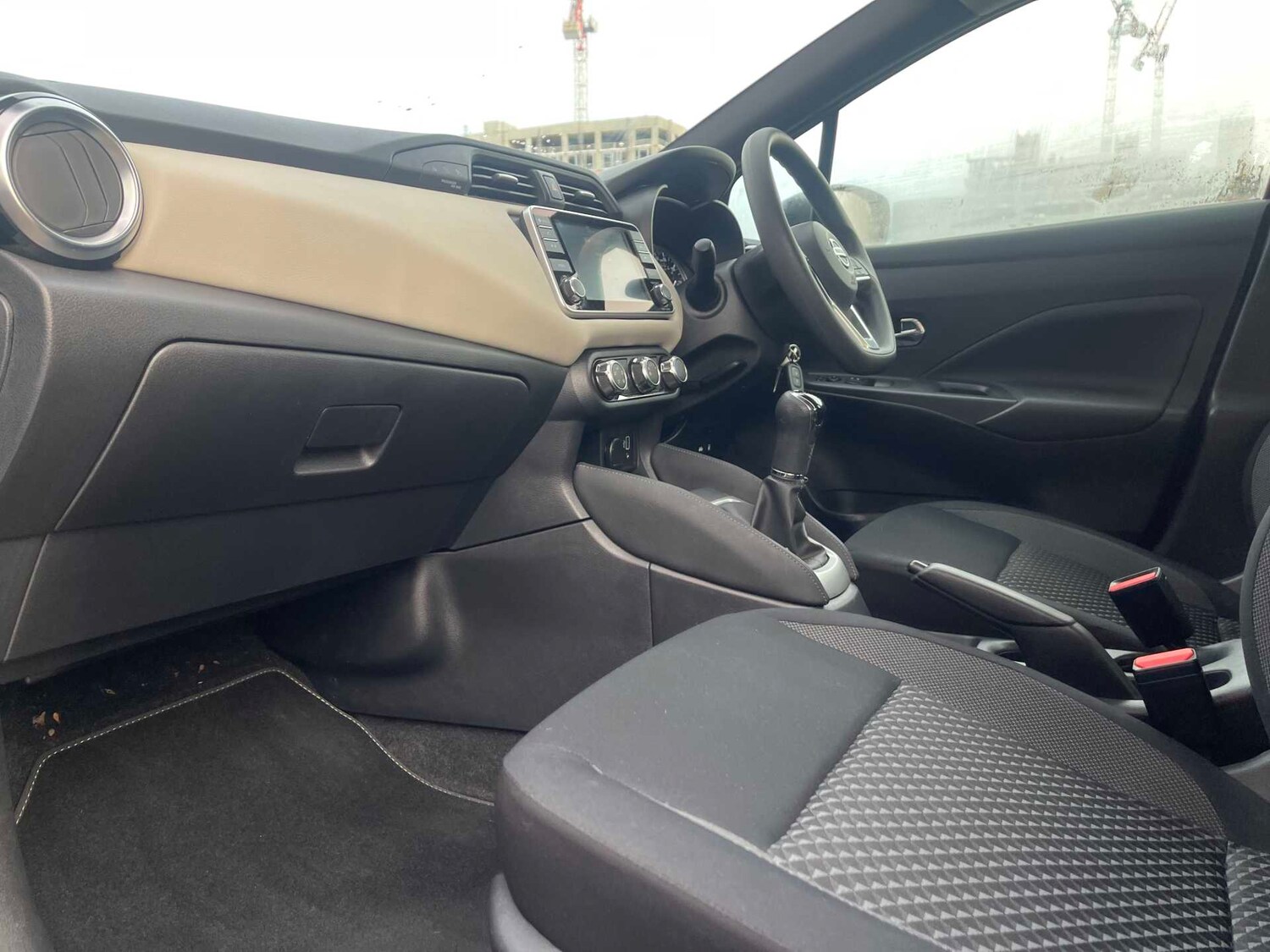 Used Nissan Micra 2022 for sale - 77845348: Photo 11