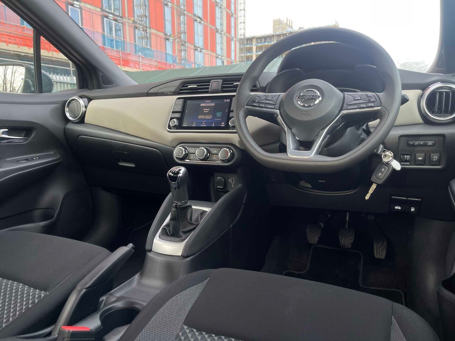 Used Nissan Micra 2022 for sale - 77845348: Photo 12