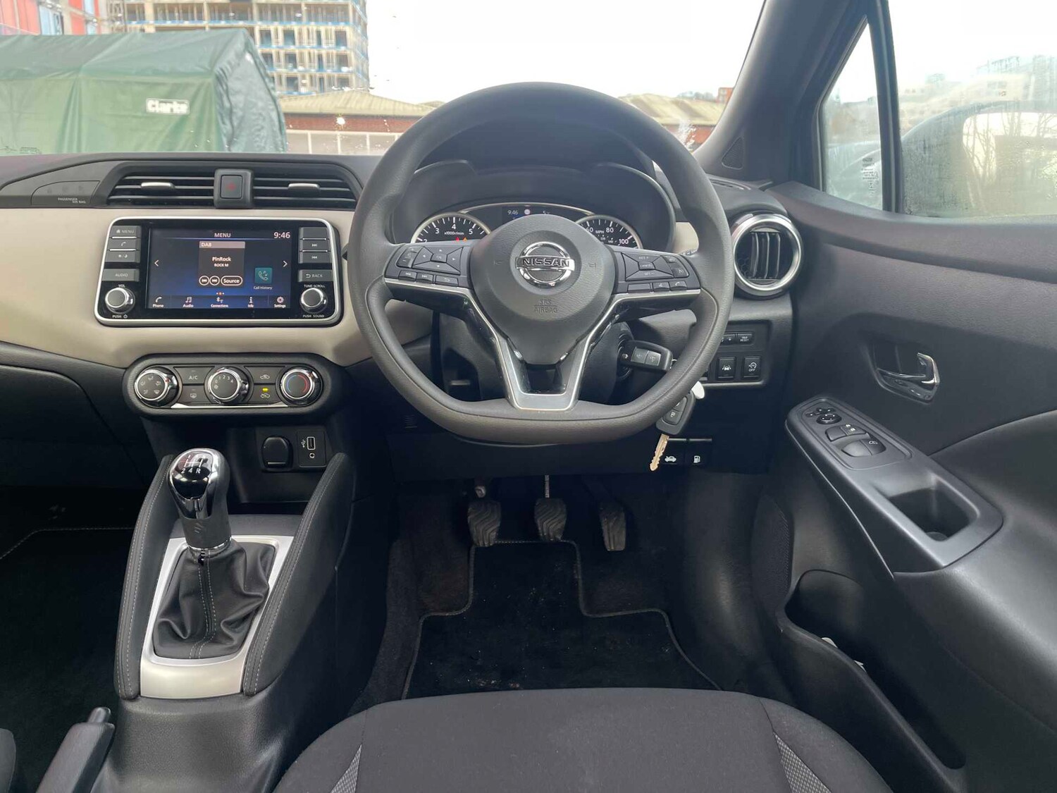 Used Nissan Micra 2022 for sale - 77845348: Photo 13