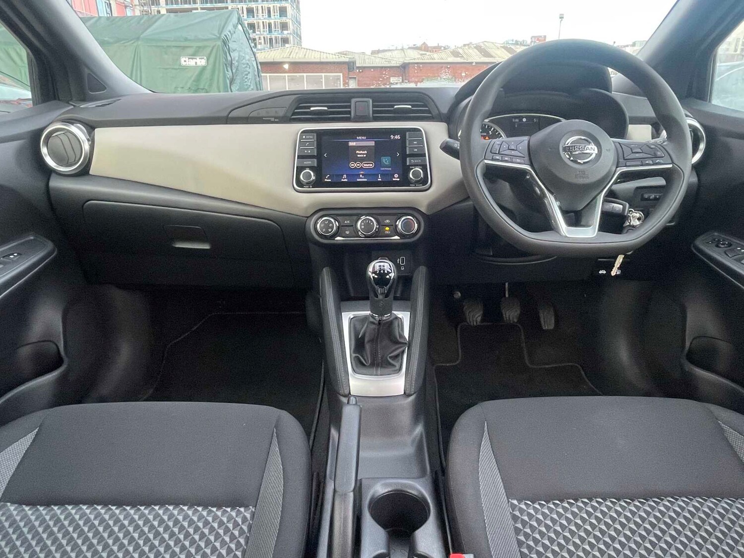 Used Nissan Micra 2022 for sale - 77845348: Photo 14