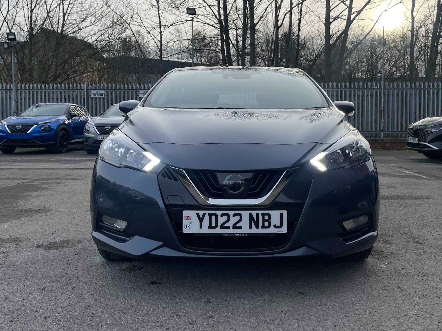 Used Nissan Micra 2022 for sale - 77845348: Photo 2