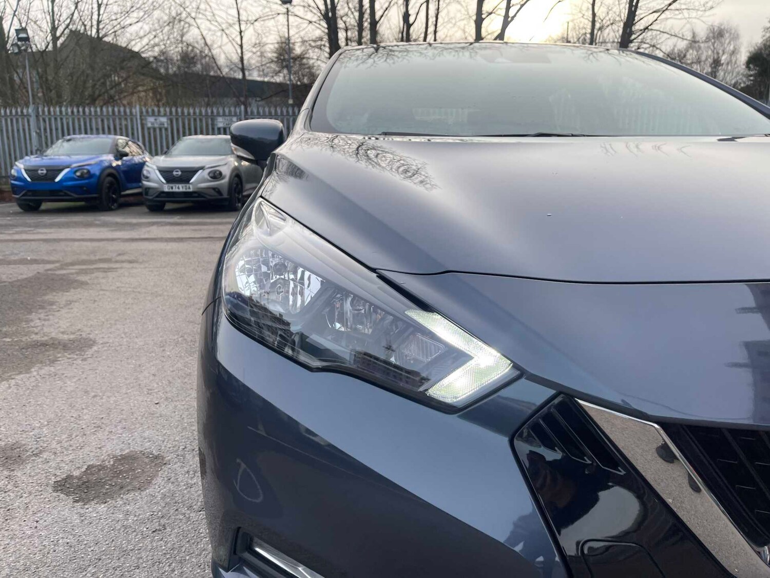 Used Nissan Micra 2022 for sale - 77845348: Photo 30