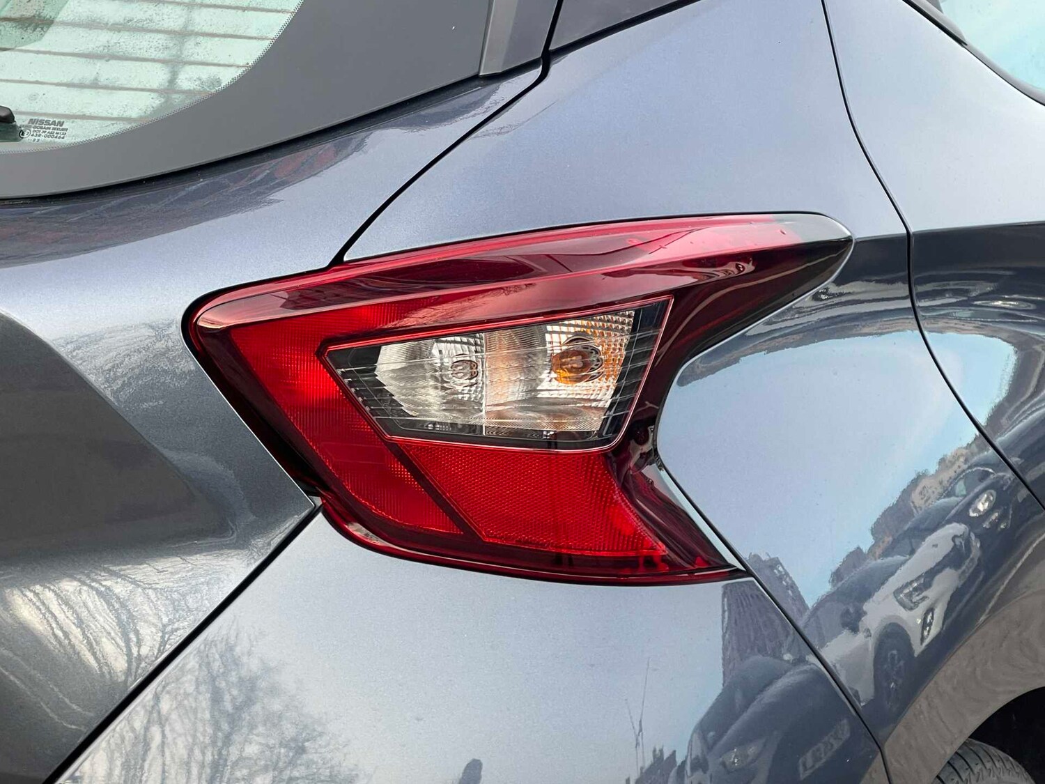 Used Nissan Micra 2022 for sale - 77845348: Photo 35