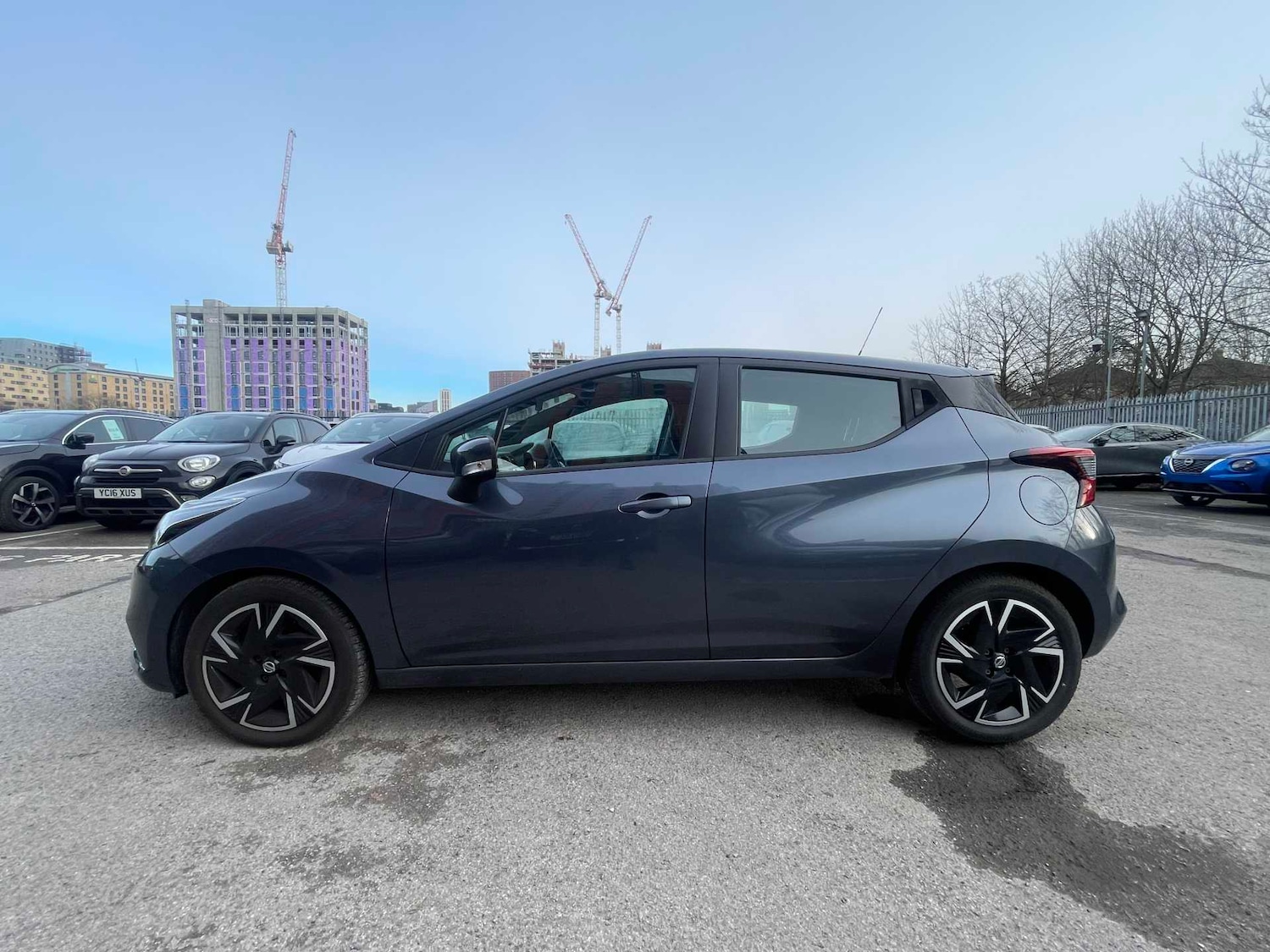 Used Nissan Micra 2022 for sale - 77845348: Photo 4