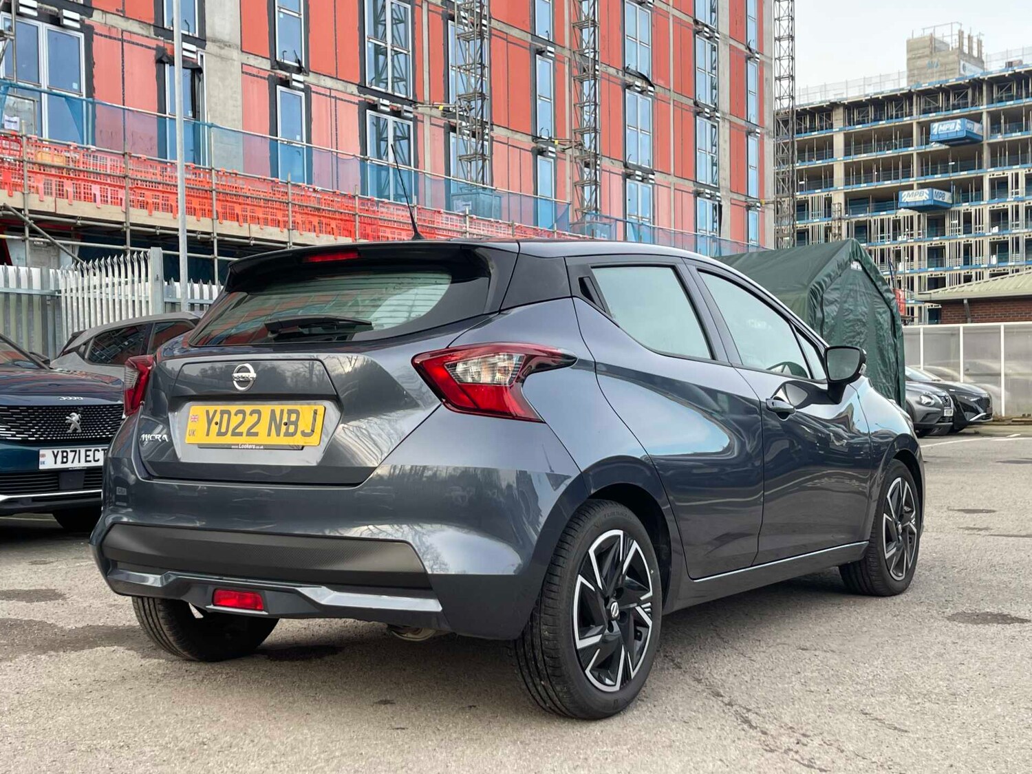 Used Nissan Micra 2022 for sale - 77845348: Photo 6