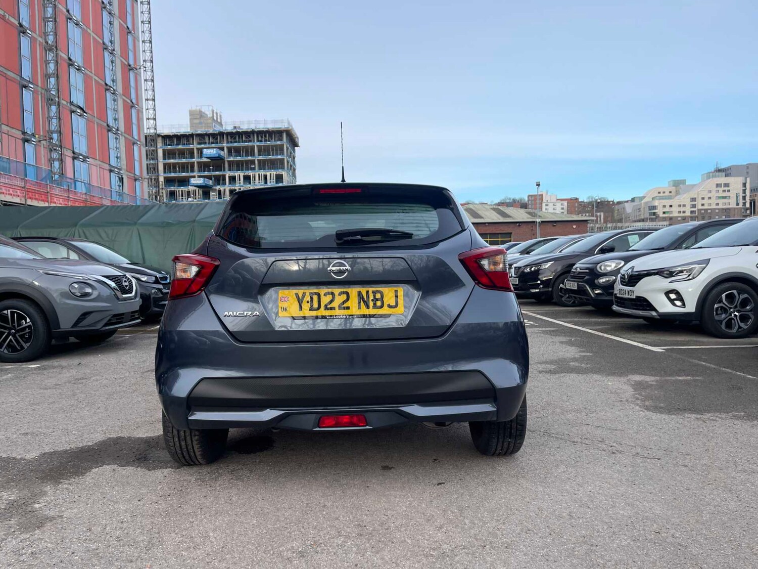 Used Nissan Micra 2022 for sale - 77845348: Photo 7