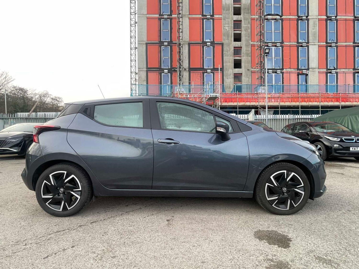 Used Nissan Micra 2022 for sale - 77845348: Photo 8