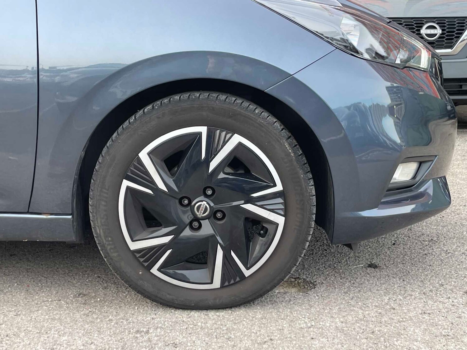 Used Nissan Micra 2022 for sale - 77845348: Photo 9