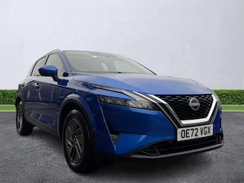 Used Nissan Qashqai 2022 for sale - 76986956: Photo