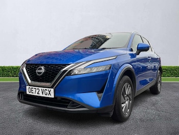 Used Nissan Qashqai 2022 for sale - 76986956: Photo