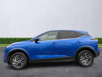 Used Nissan Qashqai 2022 for sale - 76986956: Photo