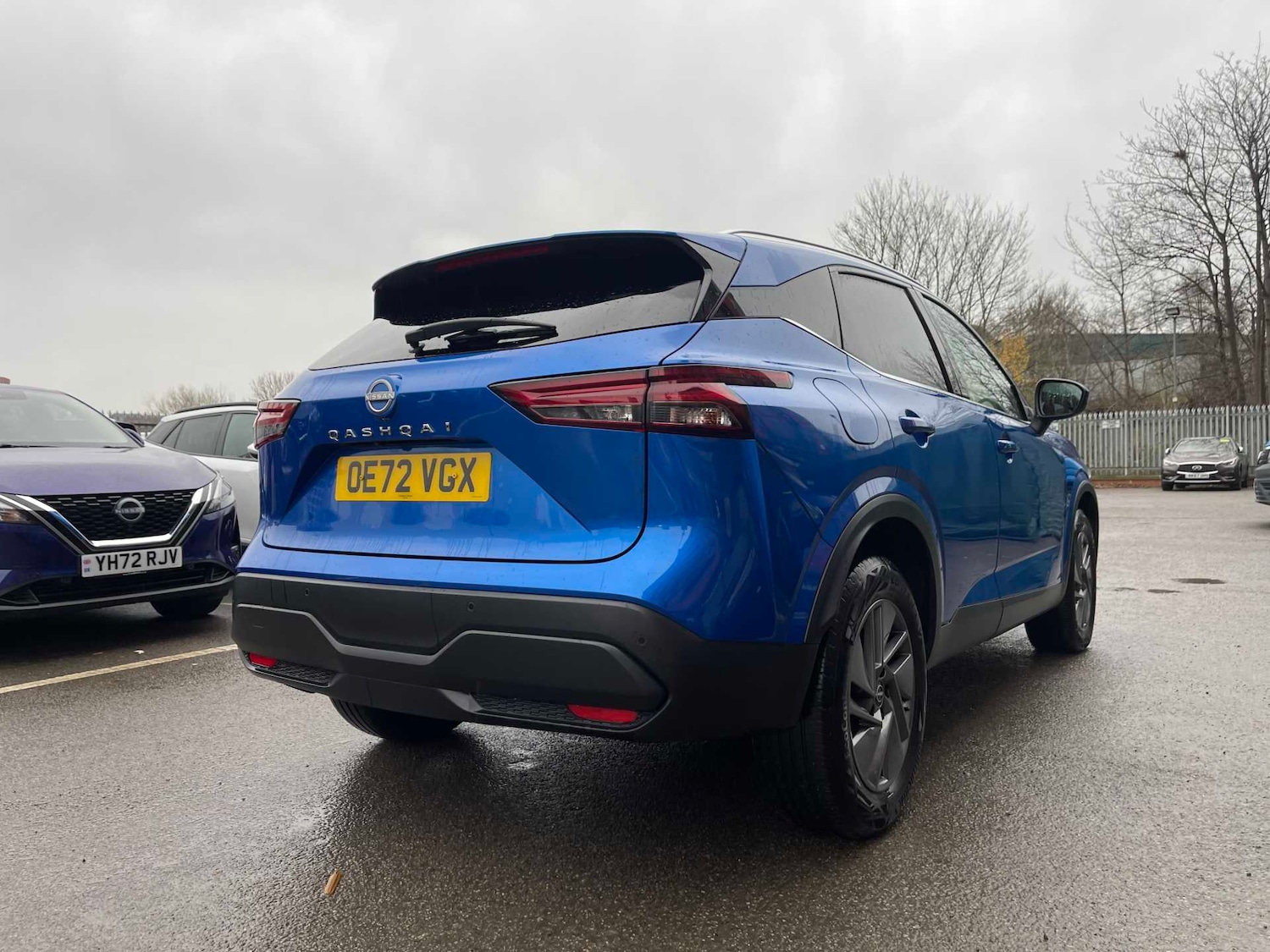 Used Nissan Qashqai 2022 for sale - 76986956: Photo 6