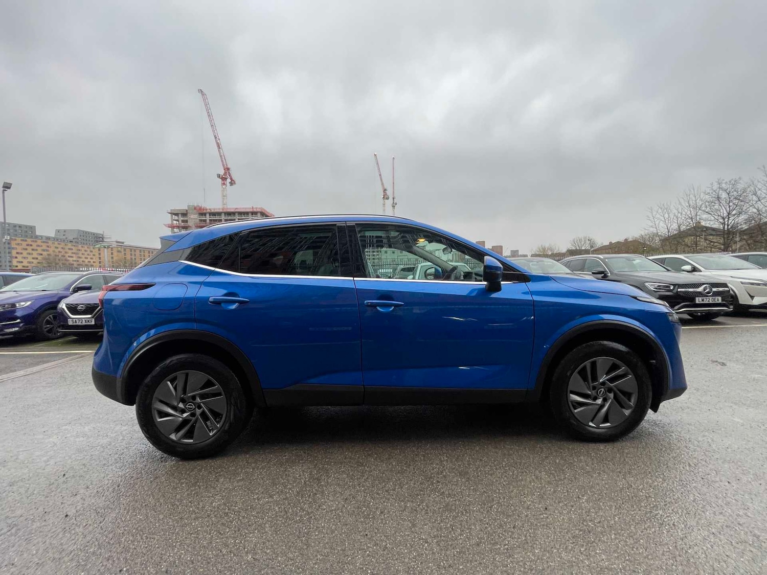 Used Nissan Qashqai 2022 for sale - 76986956: Photo 7