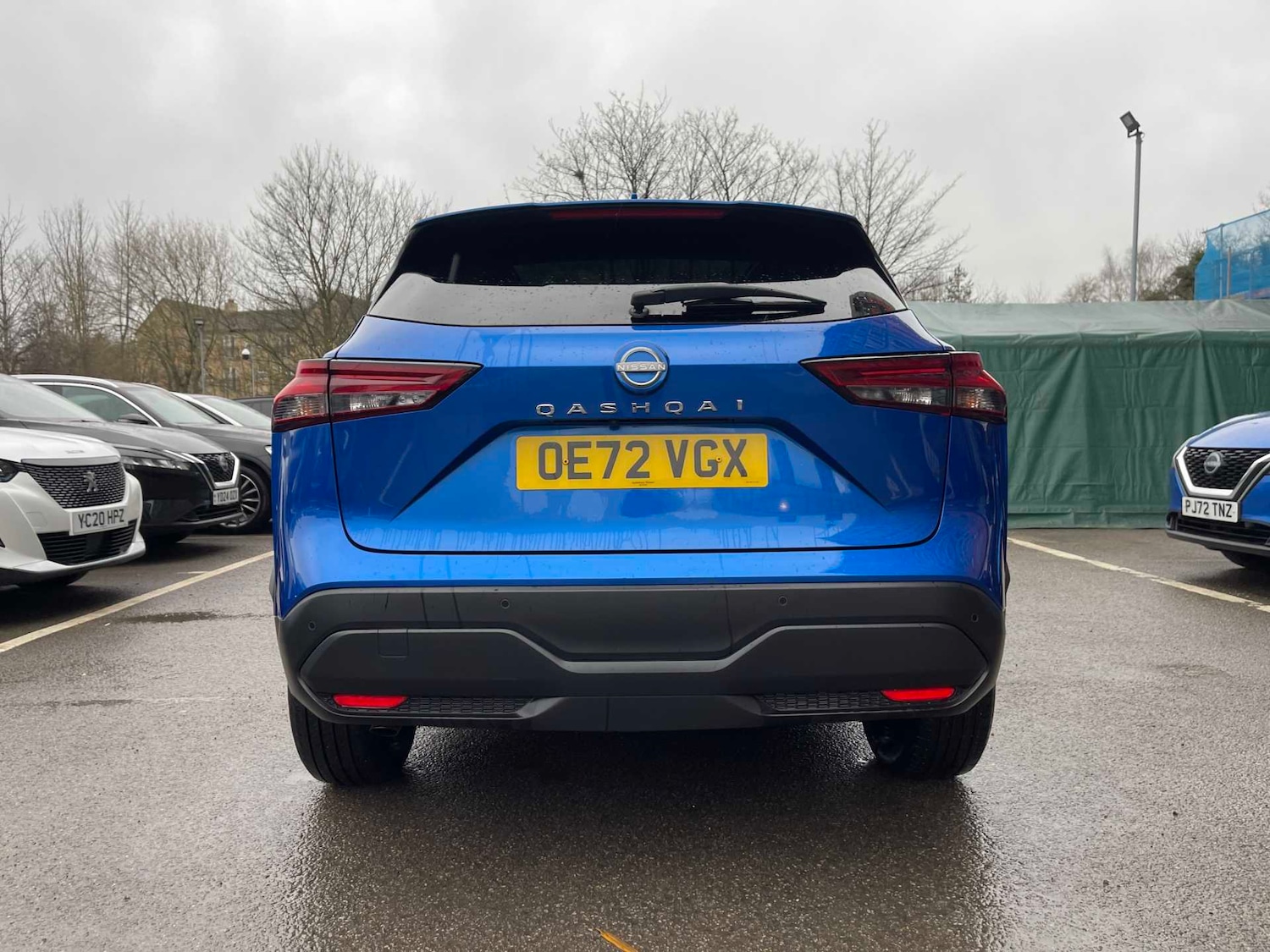 Used Nissan Qashqai 2022 for sale - 76986956: Photo 9