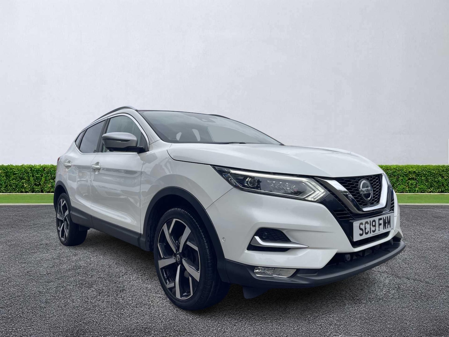 Used Nissan Qashqai 2019 for sale - 76170745: Photo 1