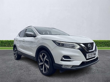Nissan - Qashqai