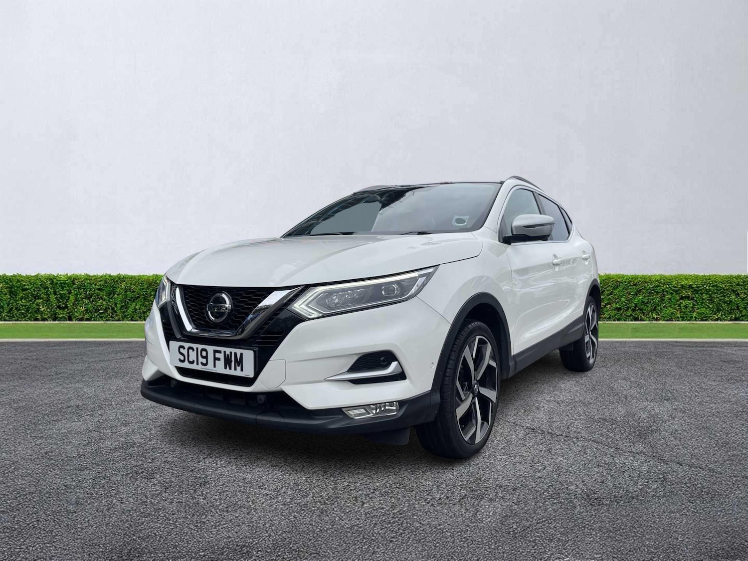 Used Nissan Qashqai 2019 for sale - 76170745: Photo 2