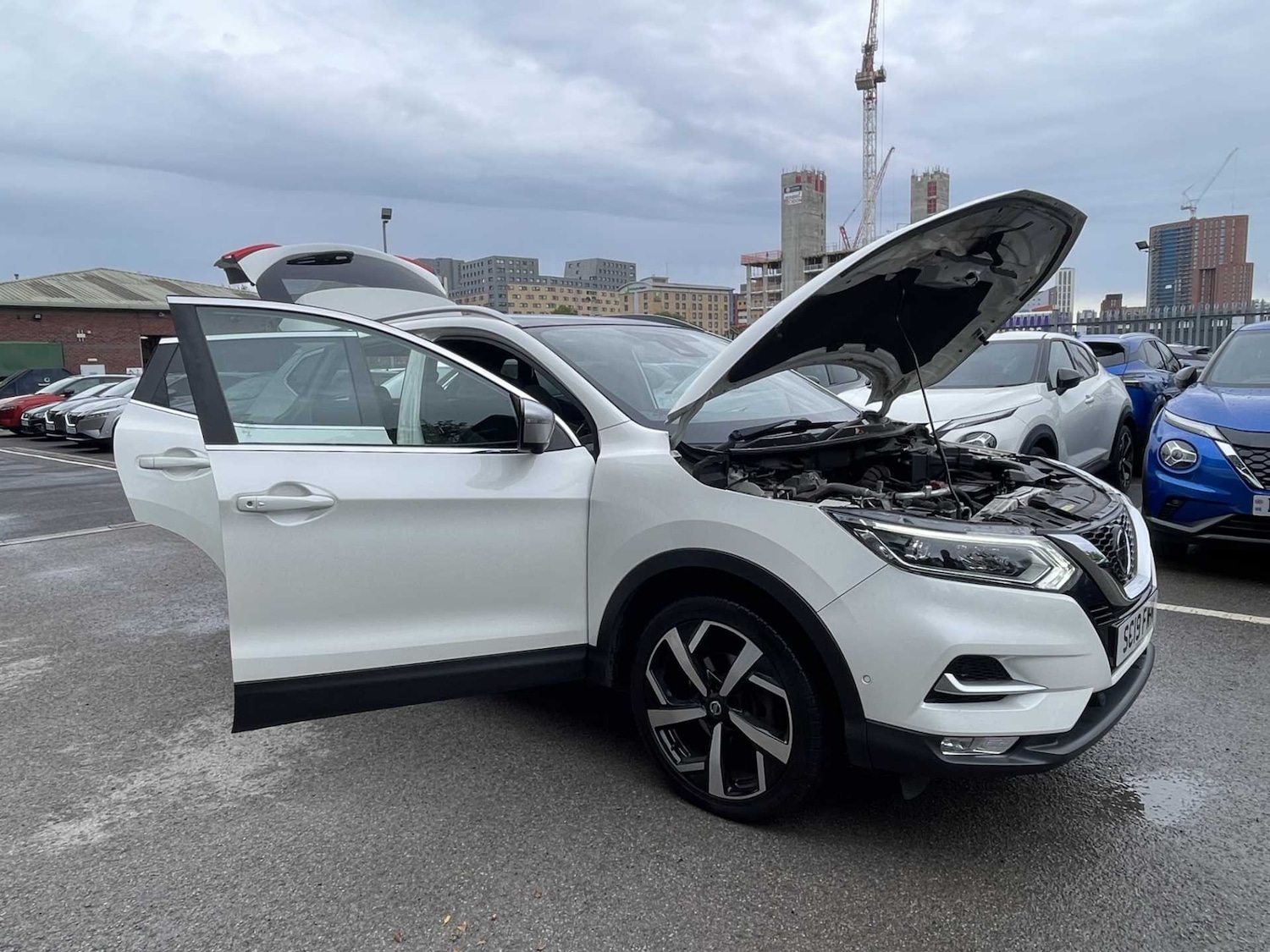Used Nissan Qashqai 2019 for sale - 76170745: Photo 31