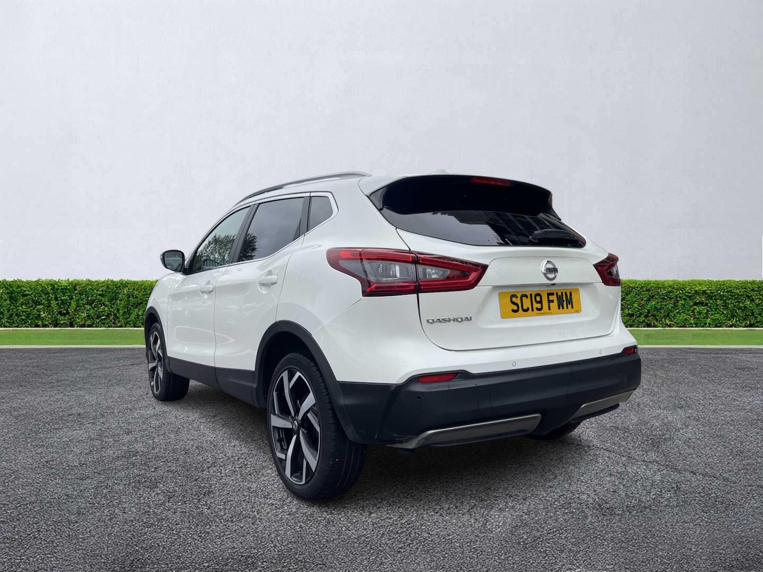 Used Nissan Qashqai 2019 for sale - 76170745: Photo 4