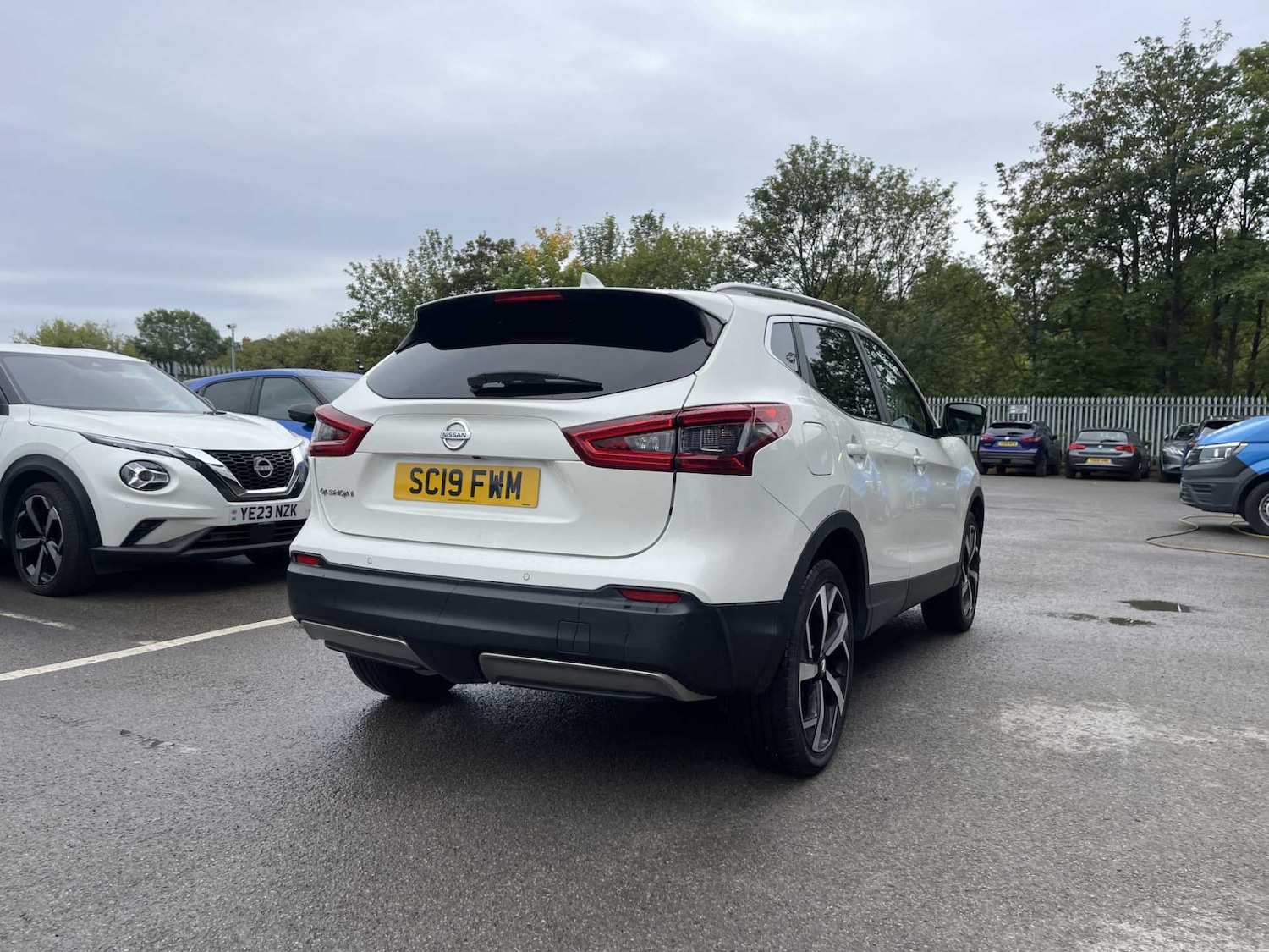 Used Nissan Qashqai 2019 for sale - 76170745: Photo 6