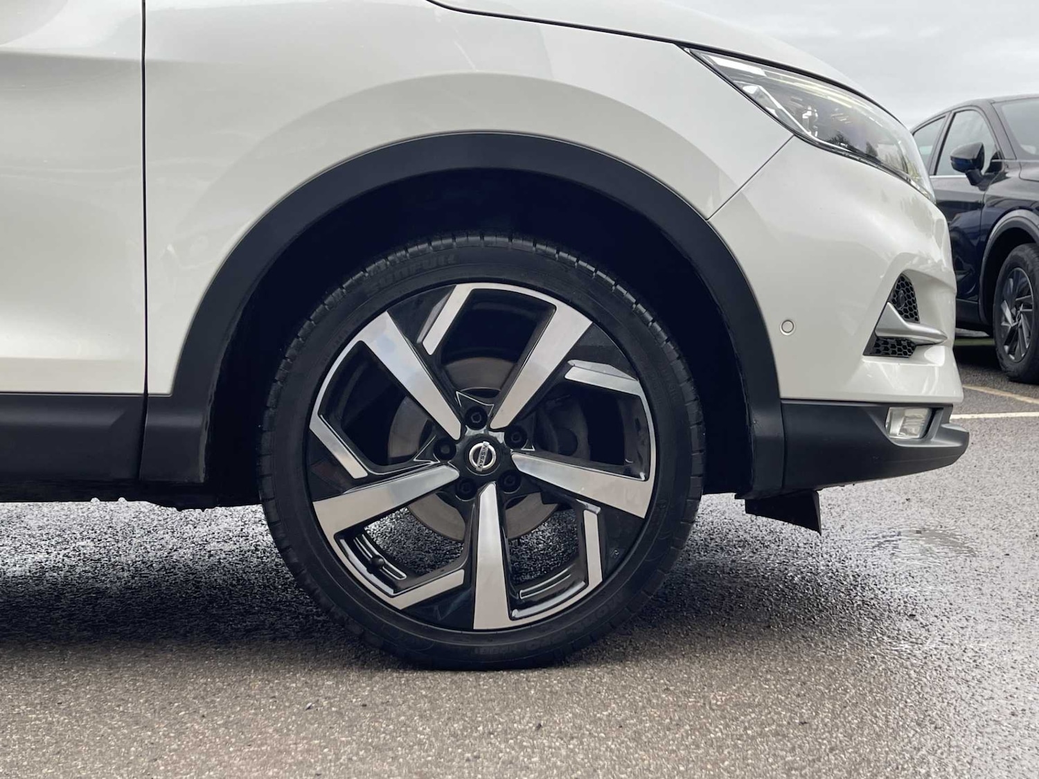 Used Nissan Qashqai 2019 for sale - 76170745: Photo 7