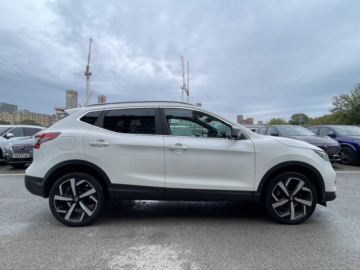 Used Nissan Qashqai 2019 for sale - 76170745: Photo 8