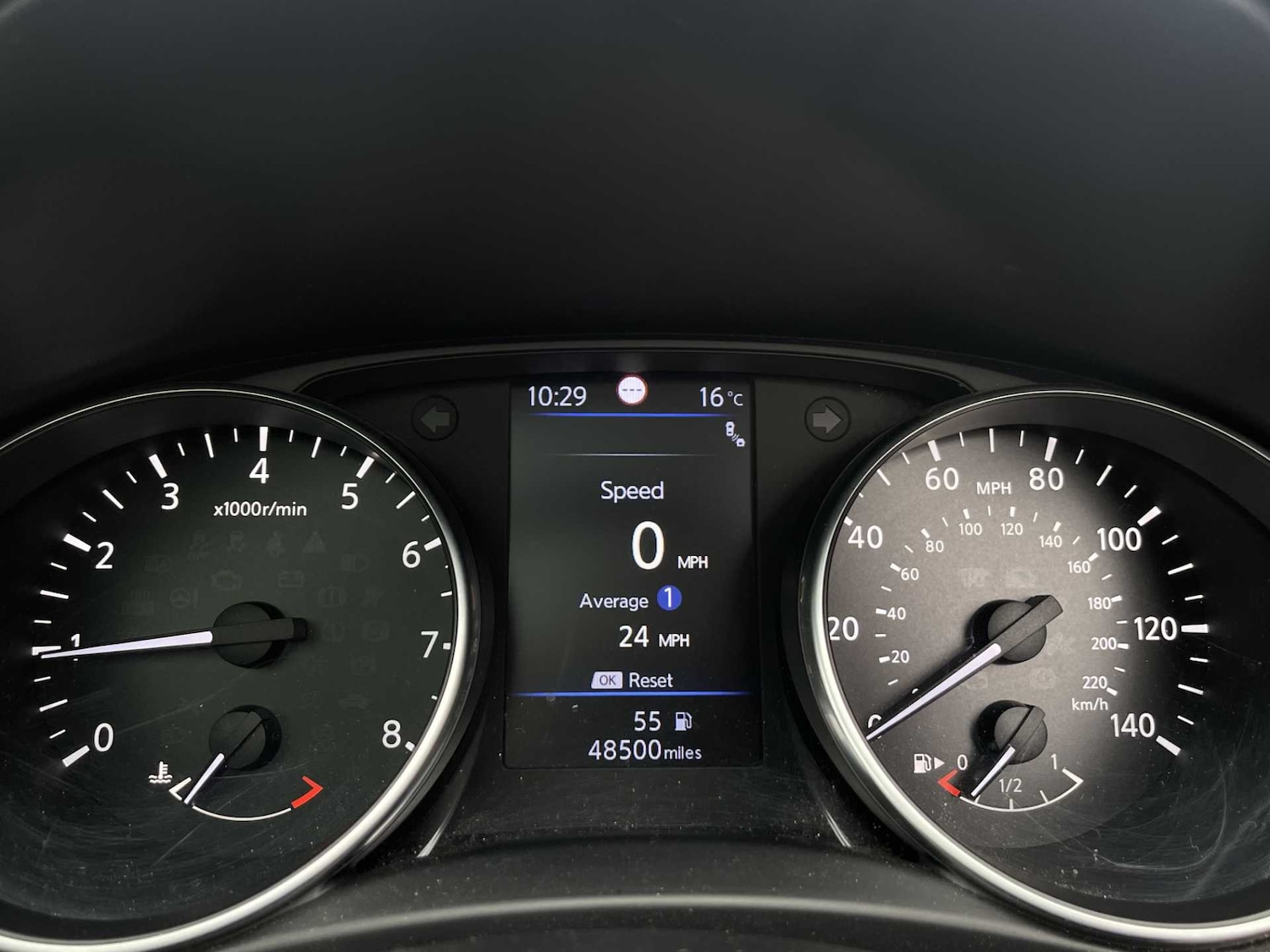 Used Nissan Qashqai 2019 for sale - 76170745: Photo 9