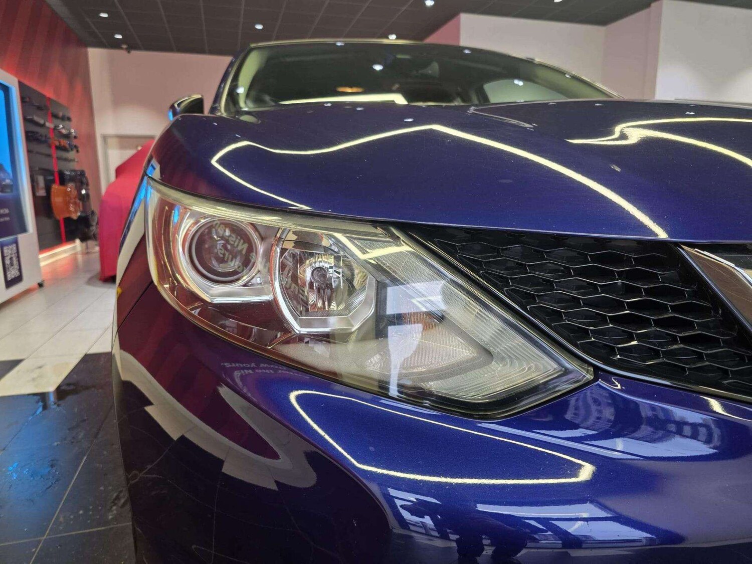 Used Nissan Qashqai 2016 for sale - 78040550: Photo 11