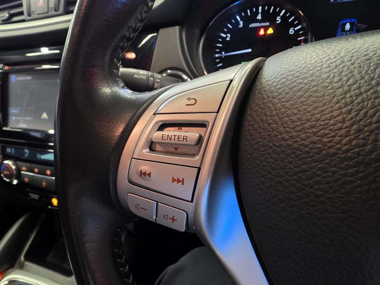 Used Nissan Qashqai 2016 for sale - 78040550: Photo 12