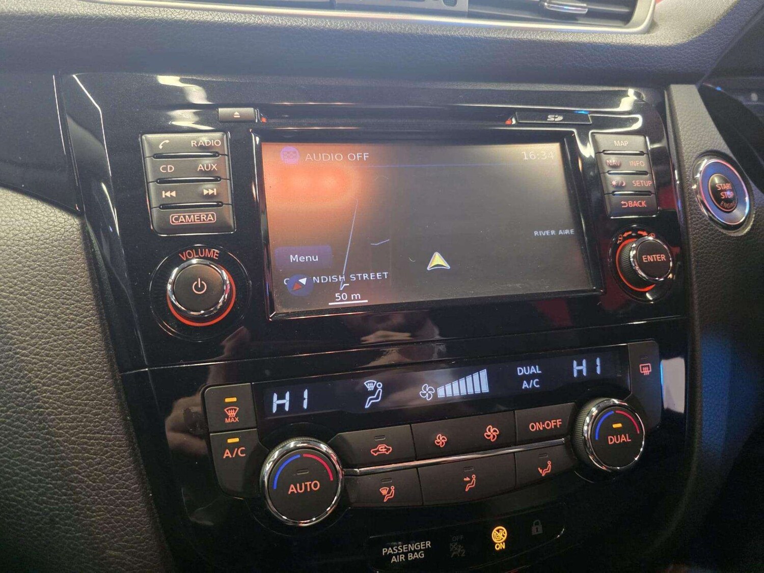 Used Nissan Qashqai 2016 for sale - 78040550: Photo 16