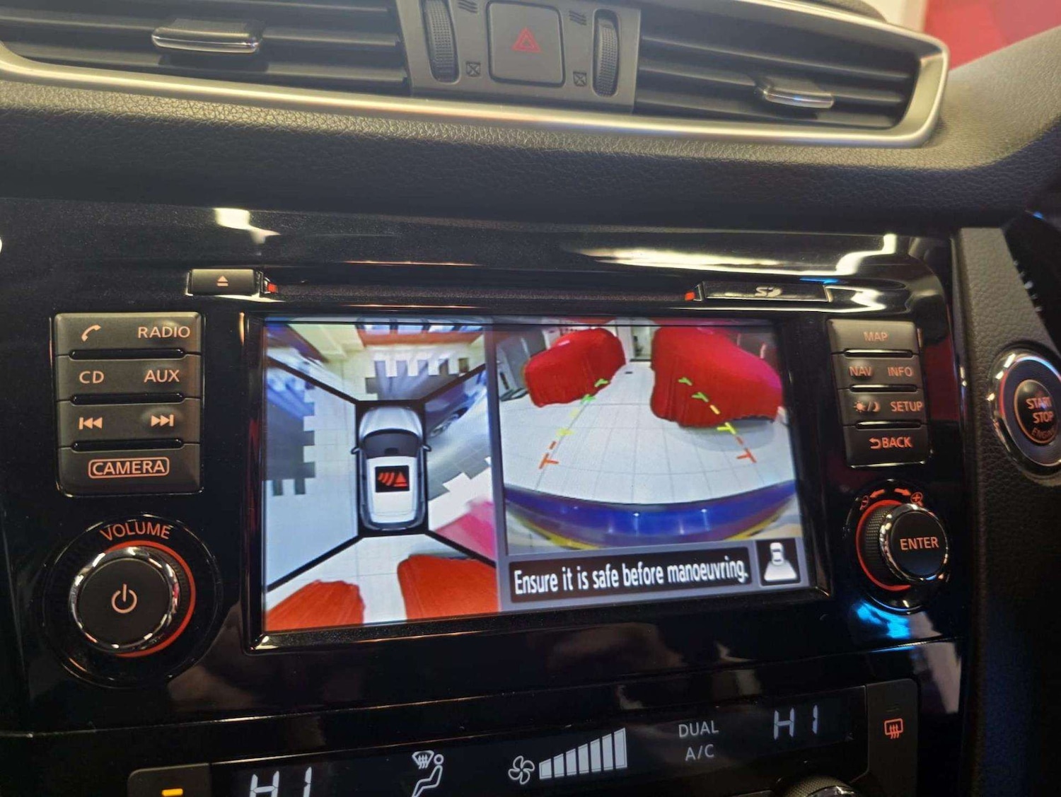 Used Nissan Qashqai 2016 for sale - 78040550: Photo 2