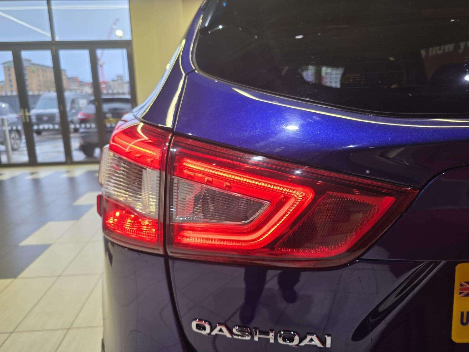 Used Nissan Qashqai 2016 for sale - 78040550: Photo 20