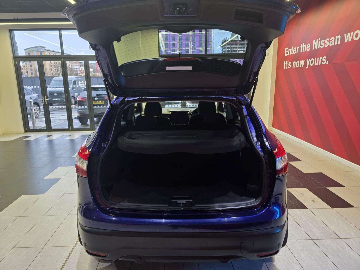 Used Nissan Qashqai 2016 for sale - 78040550: Photo 29