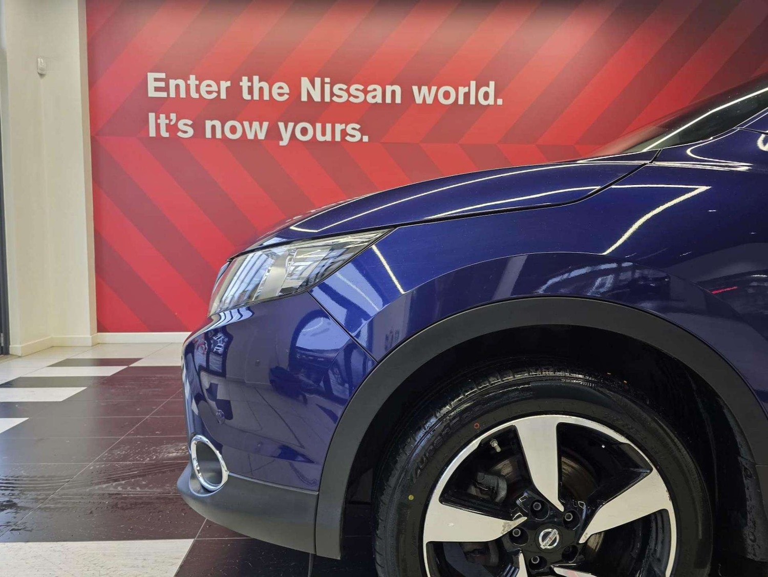 Used Nissan Qashqai 2016 for sale - 78040550: Photo 3