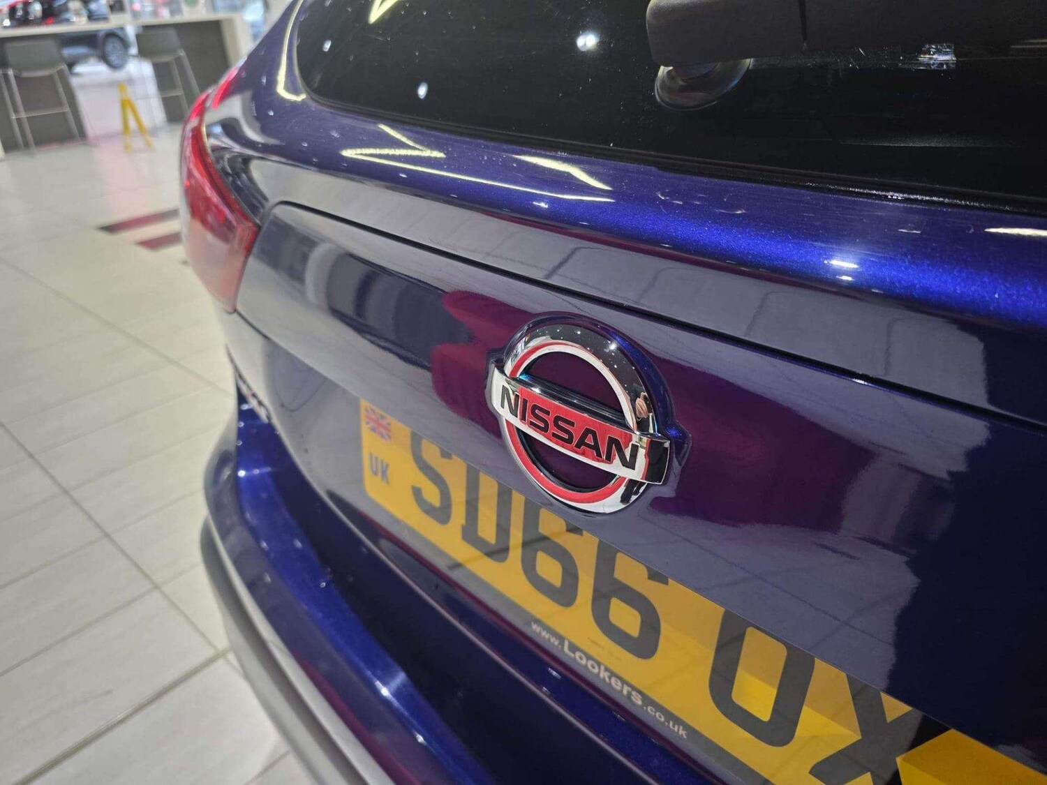 Used Nissan Qashqai 2016 for sale - 78040550: Photo 30