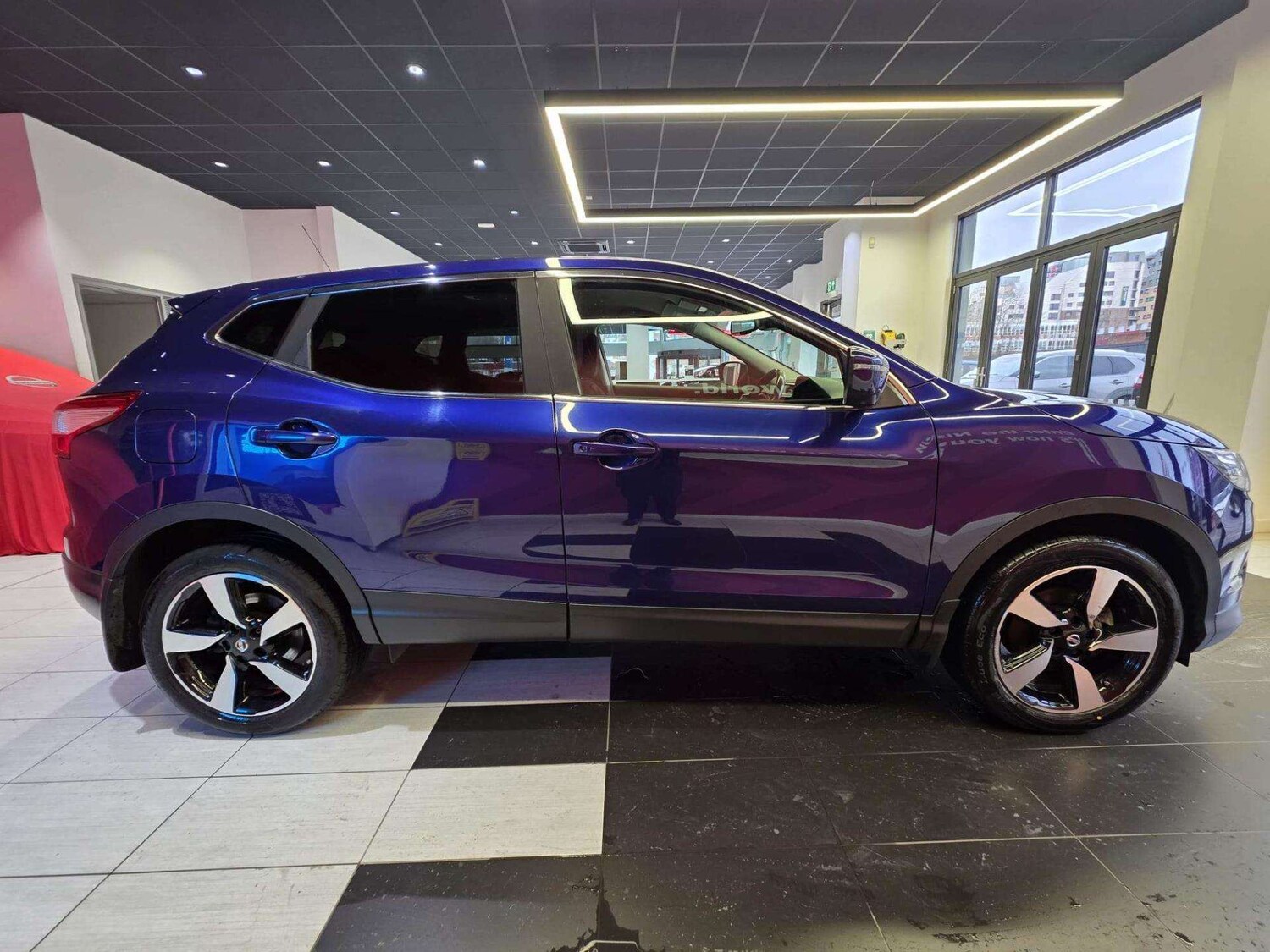 Used Nissan Qashqai 2016 for sale - 78040550: Photo 34