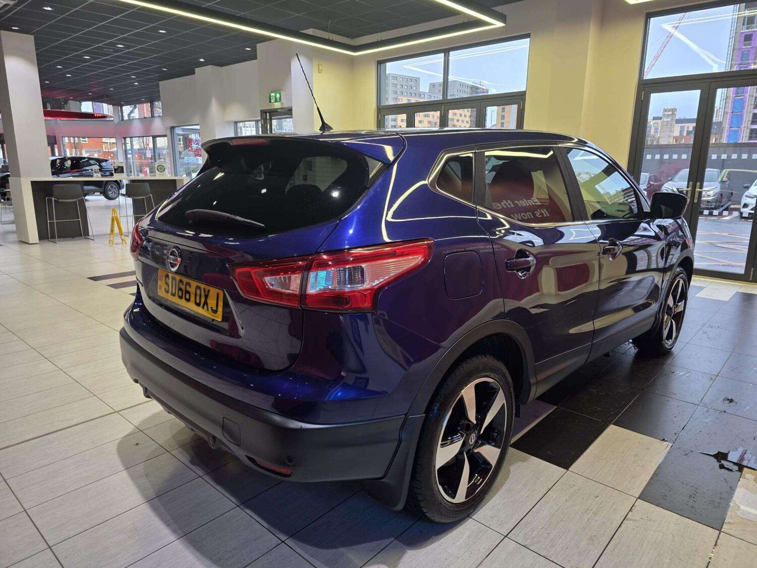 Used Nissan Qashqai 2016 for sale - 78040550: Photo 35