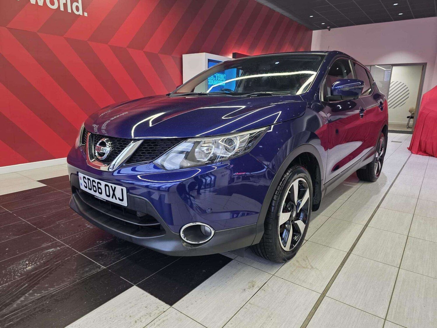 Used Nissan Qashqai 2016 for sale - 78040550: Photo 38