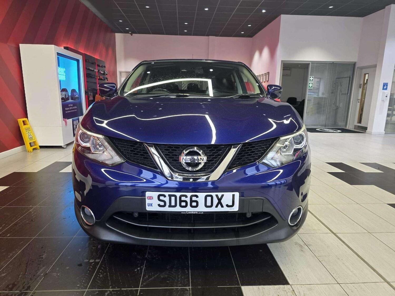 Used Nissan Qashqai 2016 for sale - 78040550: Photo 39