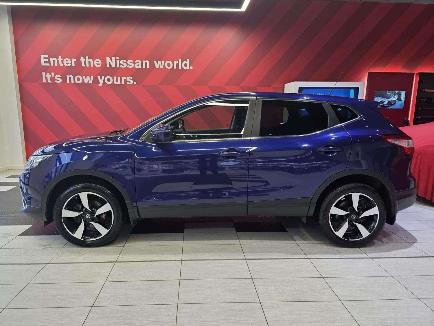 Used Nissan Qashqai 2016 for sale - 78040550: Photo 6