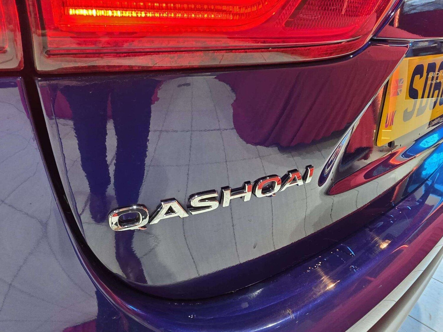 Used Nissan Qashqai 2016 for sale - 78040550: Photo 7