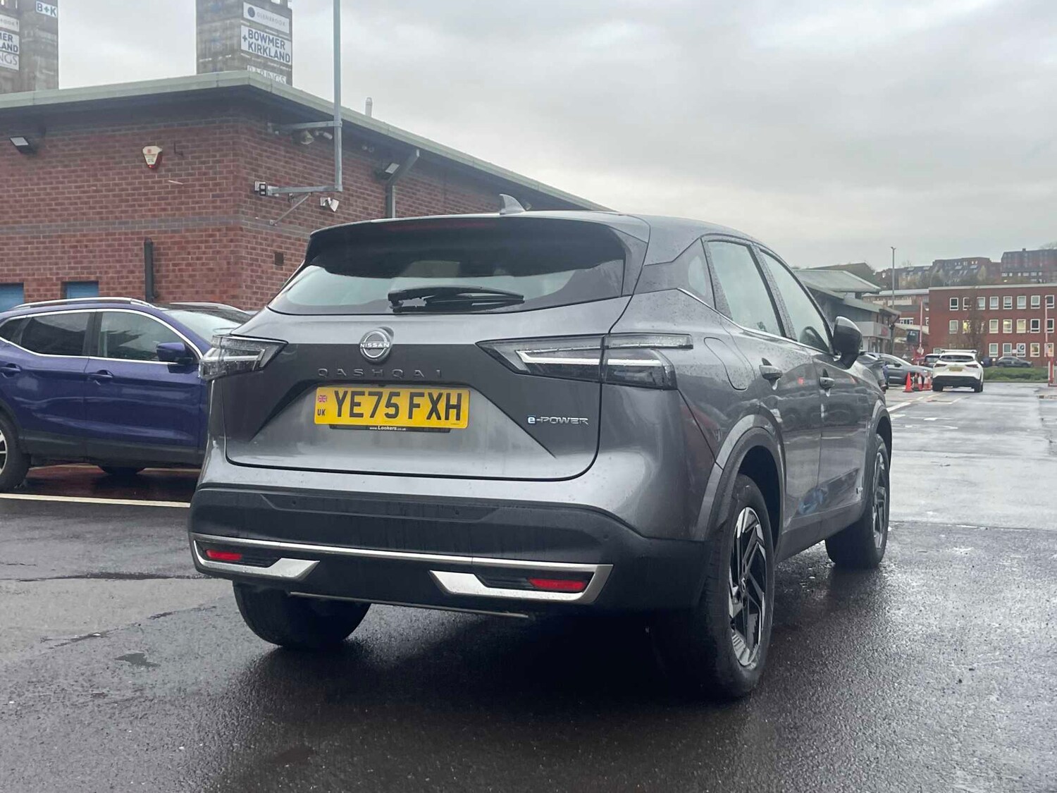 Used Nissan Qashqai 2025 for sale - 76559859: Photo 7